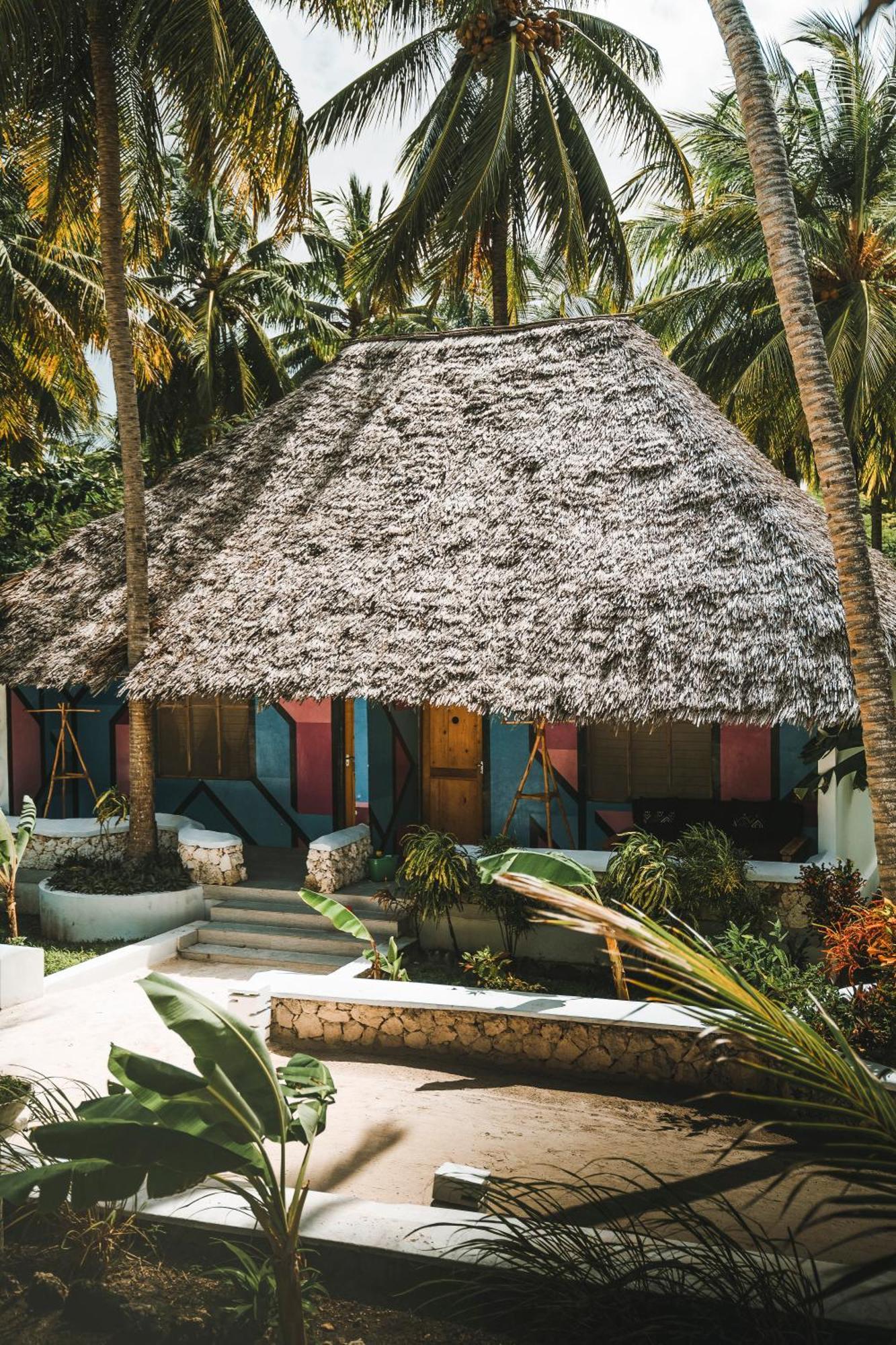 Tsunami Village Bwejuu Exterior foto